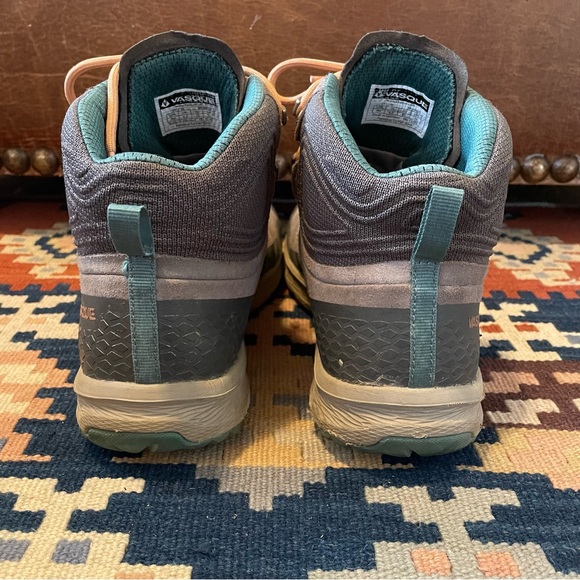 Vasque Breeze LT Nature Tex Hiking Boots - Picture 5 of 7